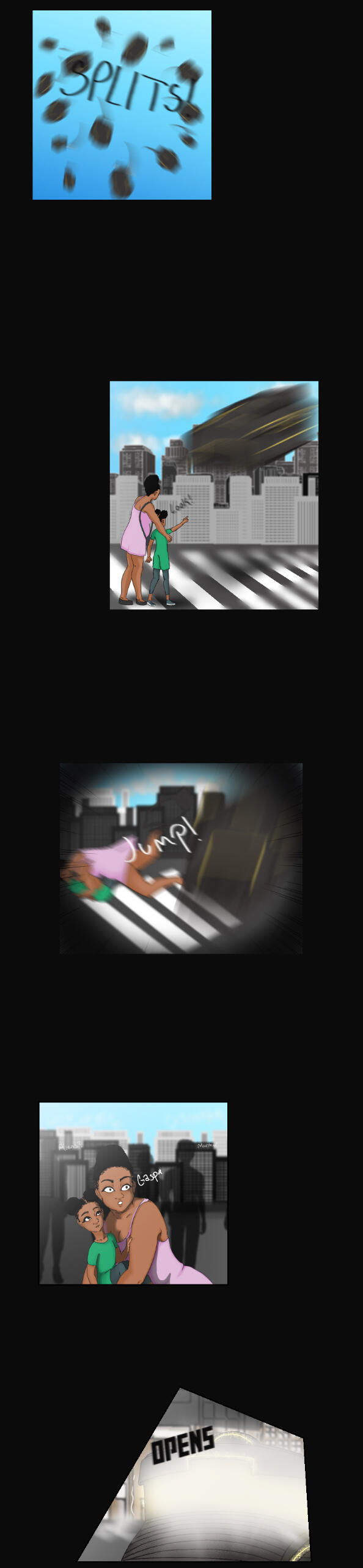 The Entities